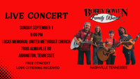 Bobby Bowen Family Concert (Arrington, Tennessee)