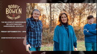 Bobby Bowen Family Band Concert (Harrodsburg Kentucky)