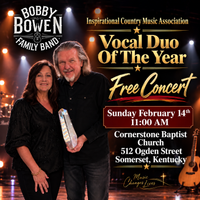 Bobby Bowen Family Concert (Somerset, Kentucky)