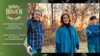 Bobby Bowen Family Band Concert (Bloomburg, Texas)