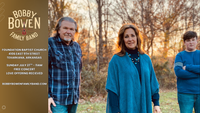 Bobby Bowen Family Band Concert (Texarkana, Arkansas)