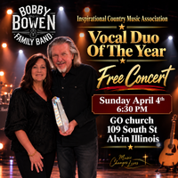 Bobby Bowen Family Concert (Alvin, Illinois"
