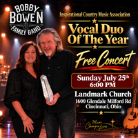 Bobby Bowen Family Concert (Cincinnati, Ohio)