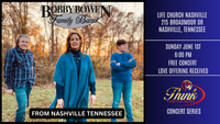 Bobby Bowen Family Band Concert (Nashville, Tennessee)