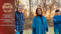 Bobby Bowen Family Band Concert (Gun Barrel City, Texas)