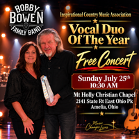 Bobby Bowen Family Concert (Amelia, Ohio)