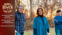 Bobby Bowen Family Band Concert (Atlanta Texas)