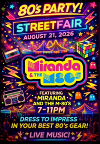 Harrison Street Fair