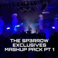 THE SP3RROW EXCLUSIVES - MASHUP & EDIT PACK PT1 by SP3RROW