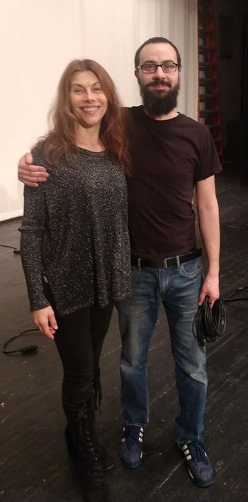 Jessica Lee & "Brando" Brandon Martin
