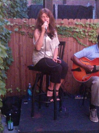 Jessica Lee Singing Dorothy 6 Summer Jazz
