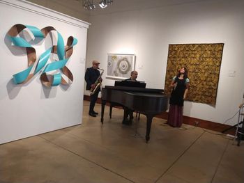 Lou Stellute, Joe Defazio & Jessica Lee
