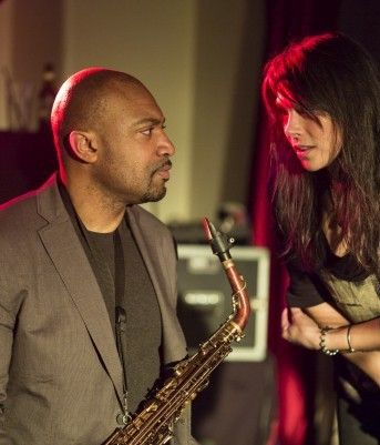 Chris Hemingway & Jessica Lee
