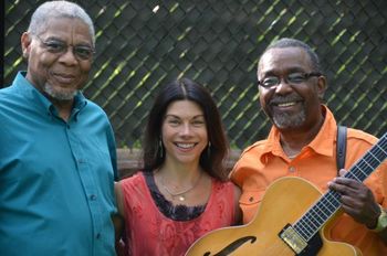 Jay Willis, Jessica Lee & Mark Strickland
