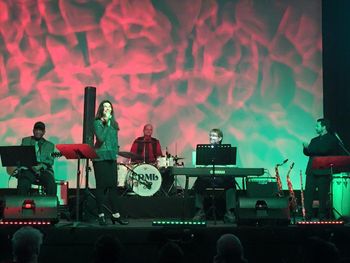 Jessica Lee Holiday Jazz Concert at Oaks Theater
