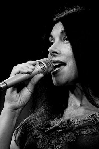 Jessica Lee Singing at City of Asylum

