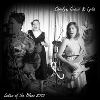 Gracie & Lydia Warren are special Guests of The Common Ground Band