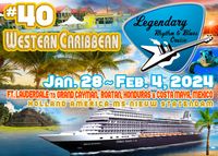 Gracie Curran on The Legendary Rhythm & Blues Cruise