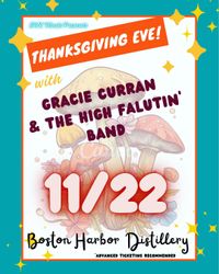 Gracie Curran & The High Falutin' Band