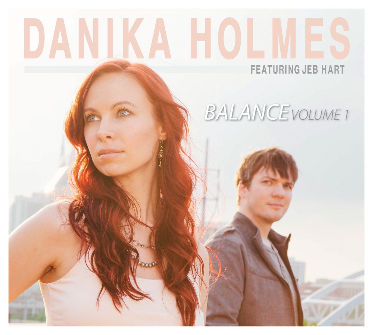 Balance - Signed CD