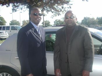My brothers. Best a guy could have.
