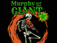 Murphy And The Giants  Pigeon, Cassette Drift, The Lingo