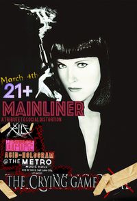 MAINLINERS, Acid Hologram, Cassette Drift, RILE