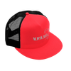 ALMYR JULES LOGO CAPS