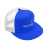 ALMYR JULES LOGO CAPS