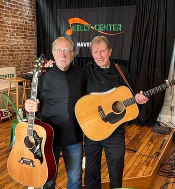 With Emmet Robinson
