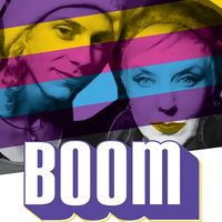 Abiyah+Evolve 'Boom' Cassingle Release w/special guest Dope KNife