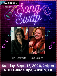 Song Swap - Sue Horowitz and Jan Seides