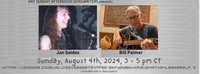 Any Sunday Songwriters hosted by Jan Seides
