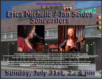 Erica Michelle / Jan Seides - Songwriters