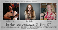 Any Sunday Songwriters hosted by Jan Seides