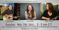 Any Sunday Songwriters hosted by Jan Seides