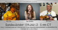 Any Sunday Songwriters hosted by Jan Seides