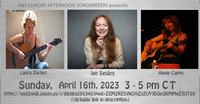 Any Sunday Songwriters hosted by Jan Seides