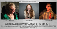 Any Sunday Songwriters hosted by Jan Seides