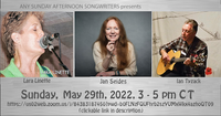 Any Sunday Songwriters hosted by Jan Seides