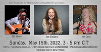 Any Sunday Songwriters hosted by Jan Seides