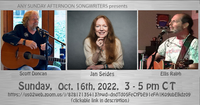 Any Sunday Songwriters hosted by Jan Seides