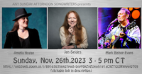 Any Sunday Songwriters hosted by Jan Seides