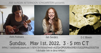 Any Sunday Songwriters hosted by Jan Seides