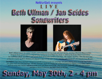 Beth Ullman/Jan Seides with Andy Murphy: Songwriters 