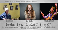 Any Sunday Songwriters hosted by Jan Seides