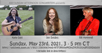 Any Sunday Songwriters hosted by Jan Seides