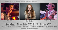 Any Sunday Songwriters hosted by Jan Seides