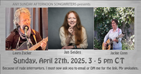 Any Sunday Songwriters hosted by Jan Seides