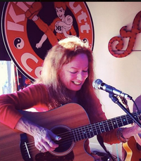Any Sunday Afternoon Songwriters solo show